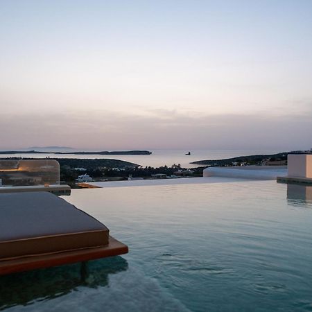 Utopia Suites By Anna Platanou Agia Irini  エクステリア 写真