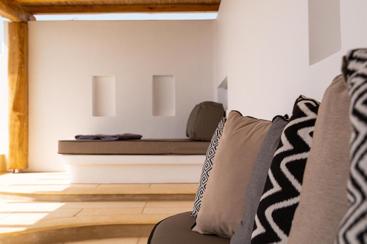 Utopia Suites By Anna Platanou Agia Irini  エクステリア 写真