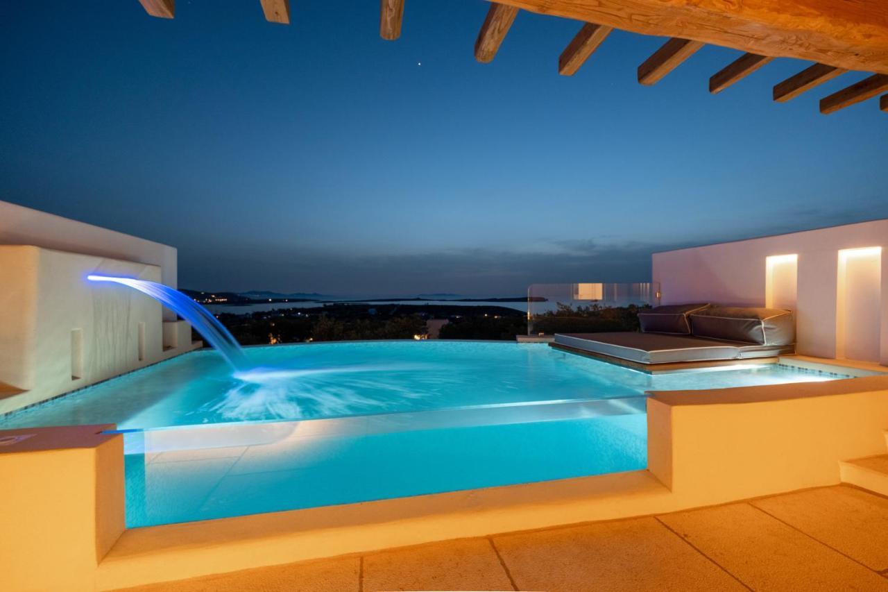 Utopia Suites By Anna Platanou Agia Irini  エクステリア 写真
