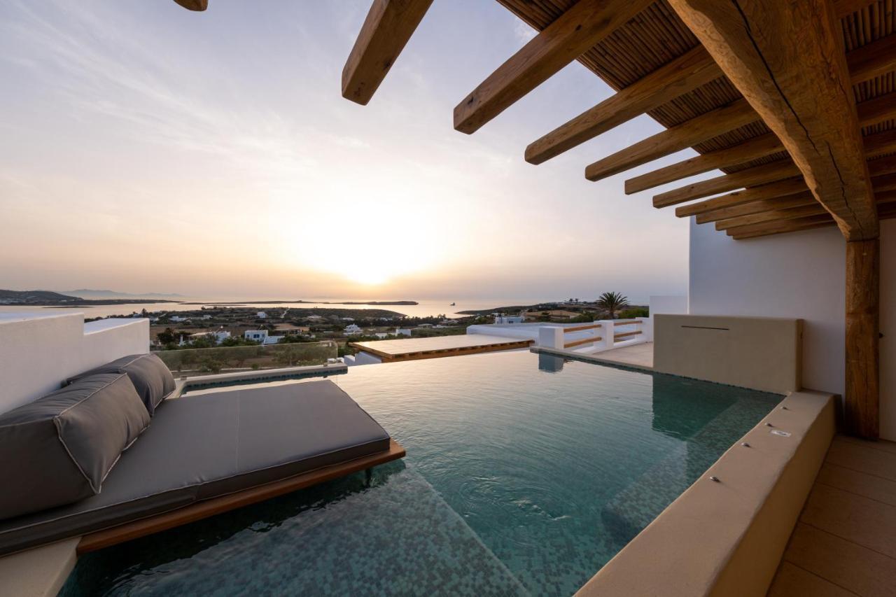 Utopia Suites By Anna Platanou Agia Irini  エクステリア 写真