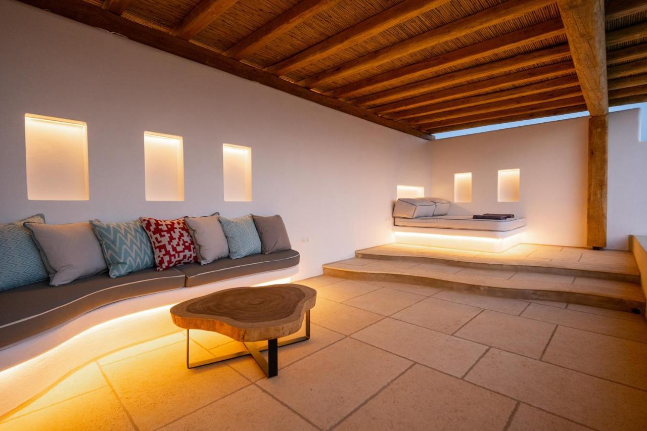 Utopia Suites By Anna Platanou Agia Irini  エクステリア 写真