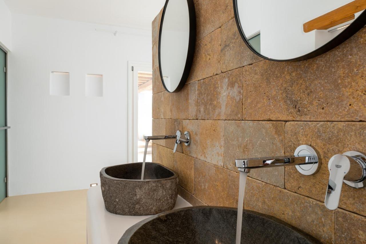 Utopia Suites By Anna Platanou Agia Irini  エクステリア 写真