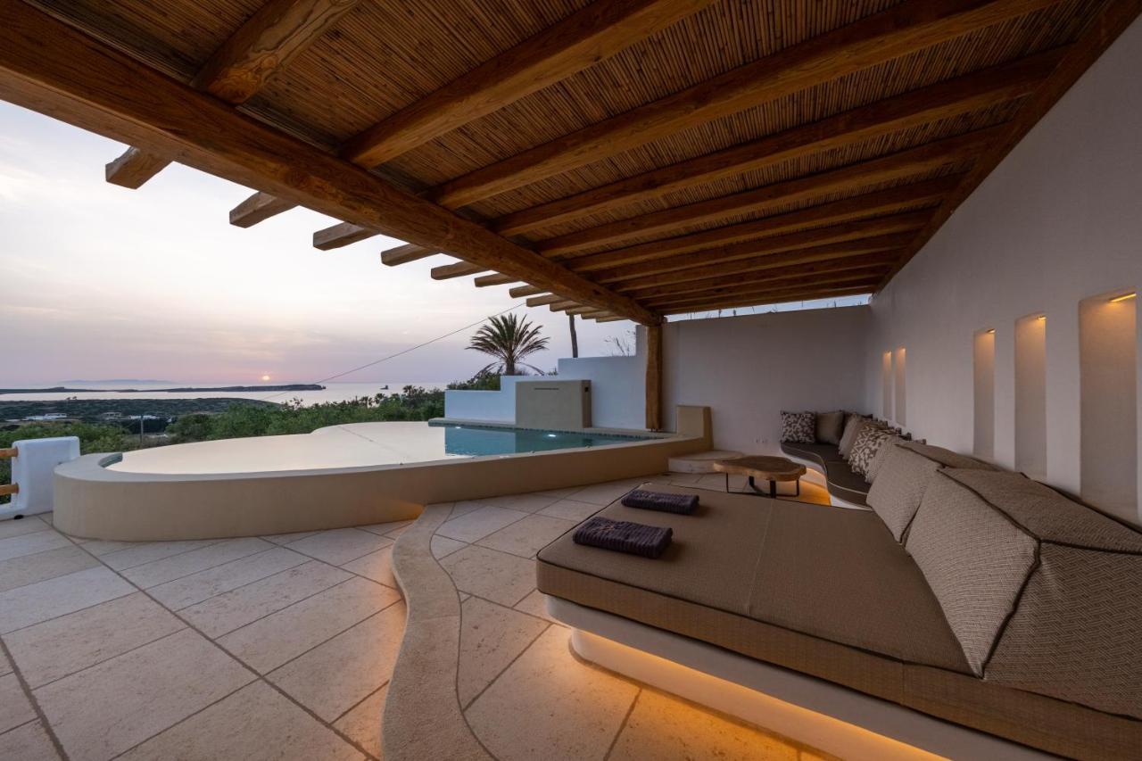 Utopia Suites By Anna Platanou Agia Irini  エクステリア 写真