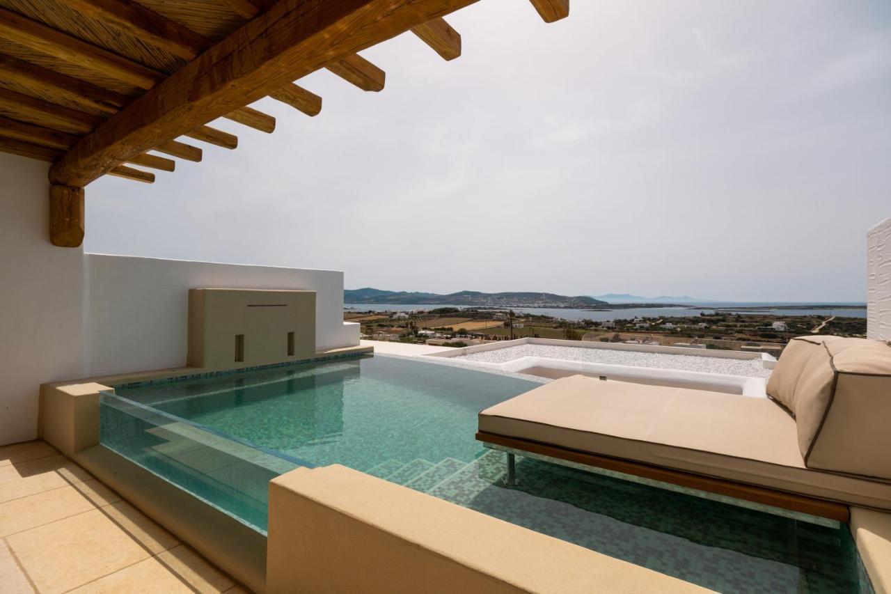 Utopia Suites By Anna Platanou Agia Irini  エクステリア 写真