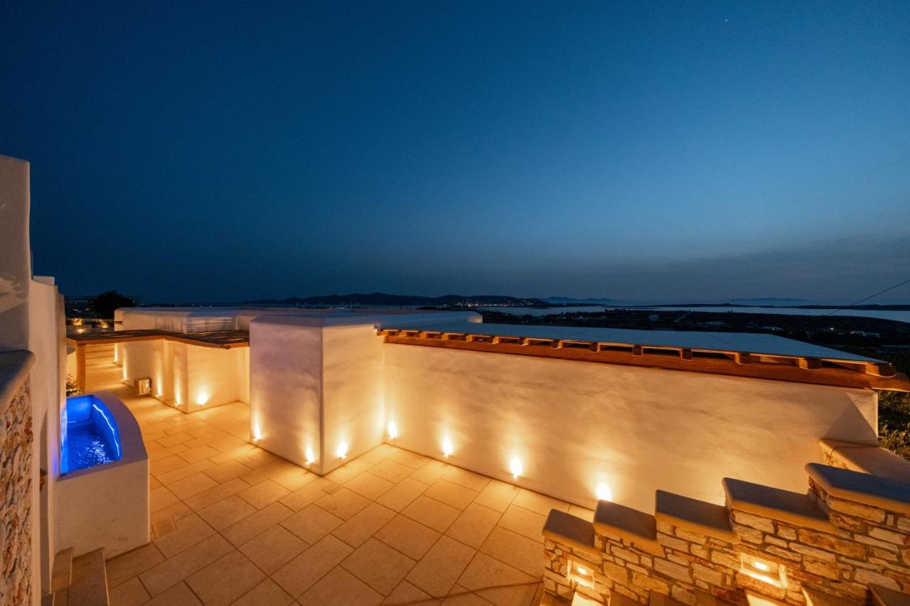 Utopia Suites By Anna Platanou Agia Irini  エクステリア 写真