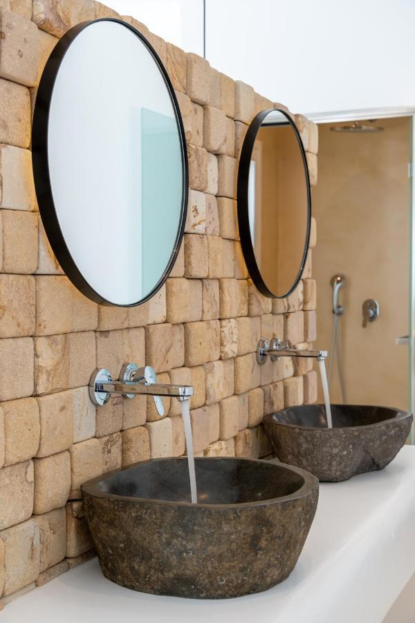 Utopia Suites By Anna Platanou Agia Irini  エクステリア 写真