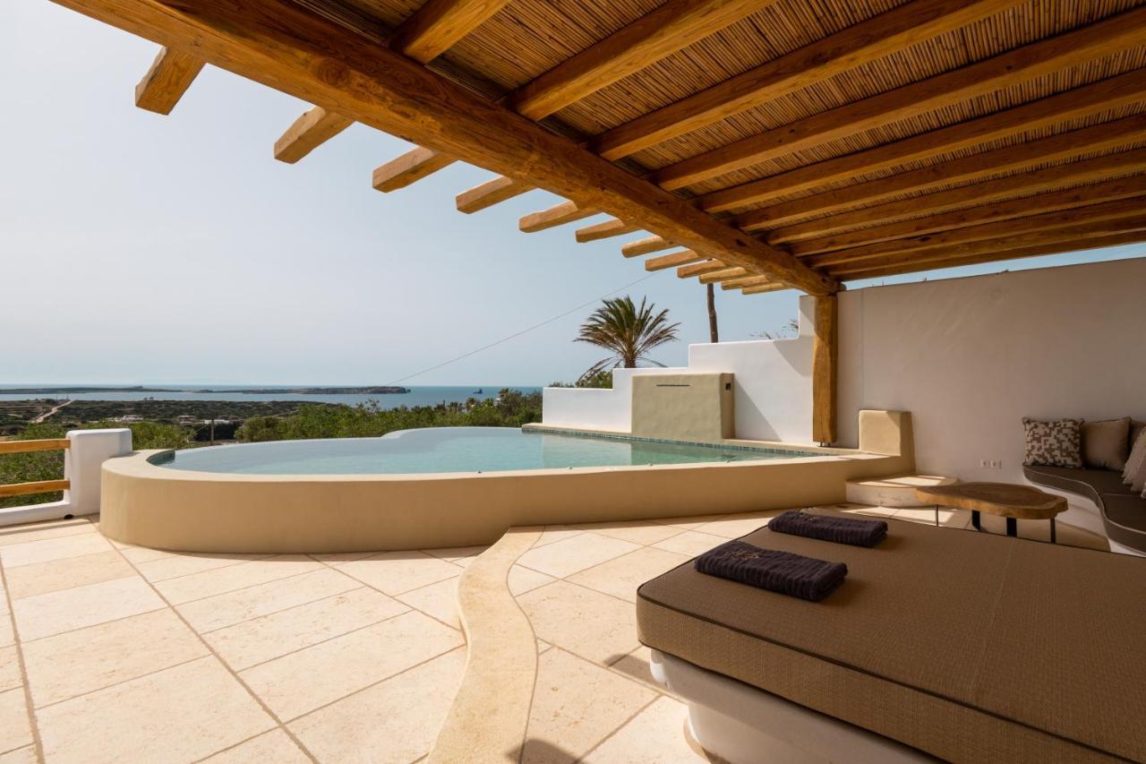 Utopia Suites By Anna Platanou Agia Irini  エクステリア 写真