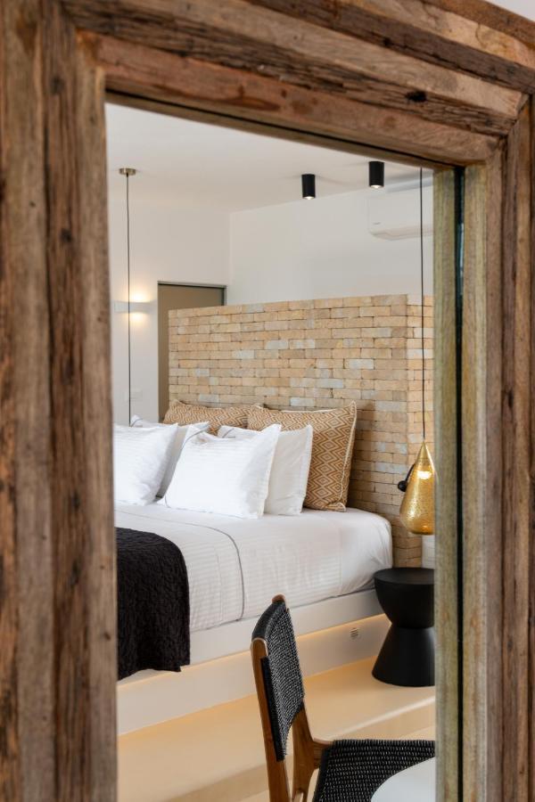 Utopia Suites By Anna Platanou Agia Irini  エクステリア 写真