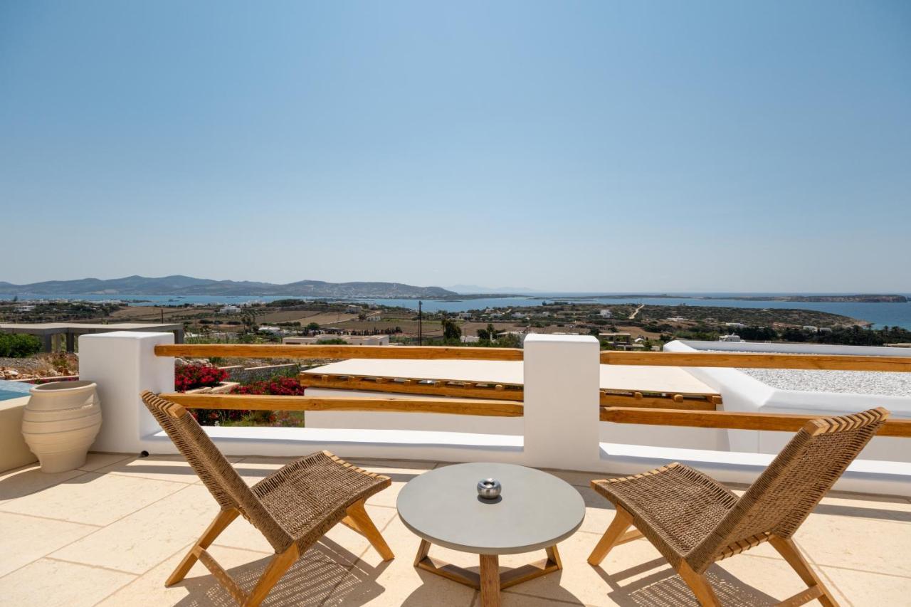 Utopia Suites By Anna Platanou Agia Irini  エクステリア 写真