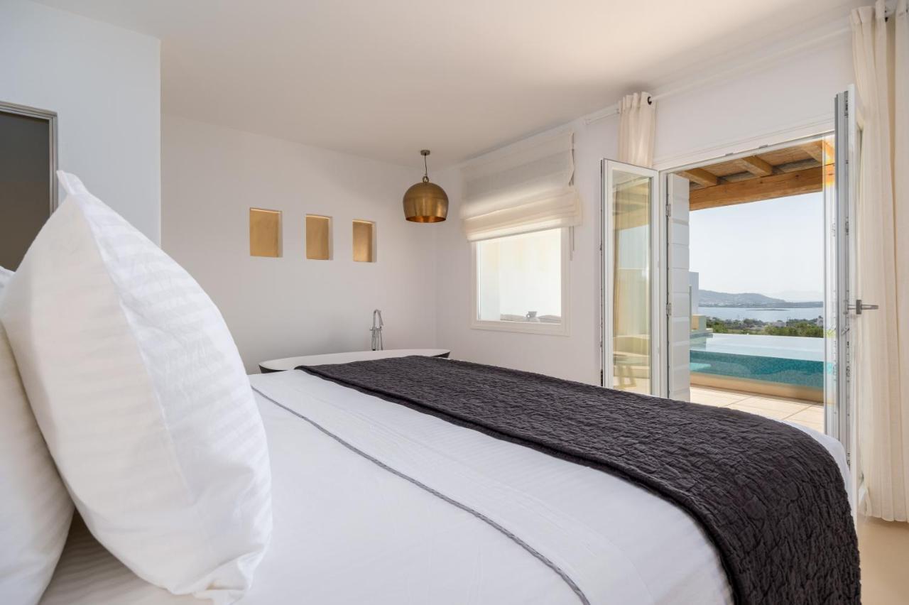Utopia Suites By Anna Platanou Agia Irini  エクステリア 写真