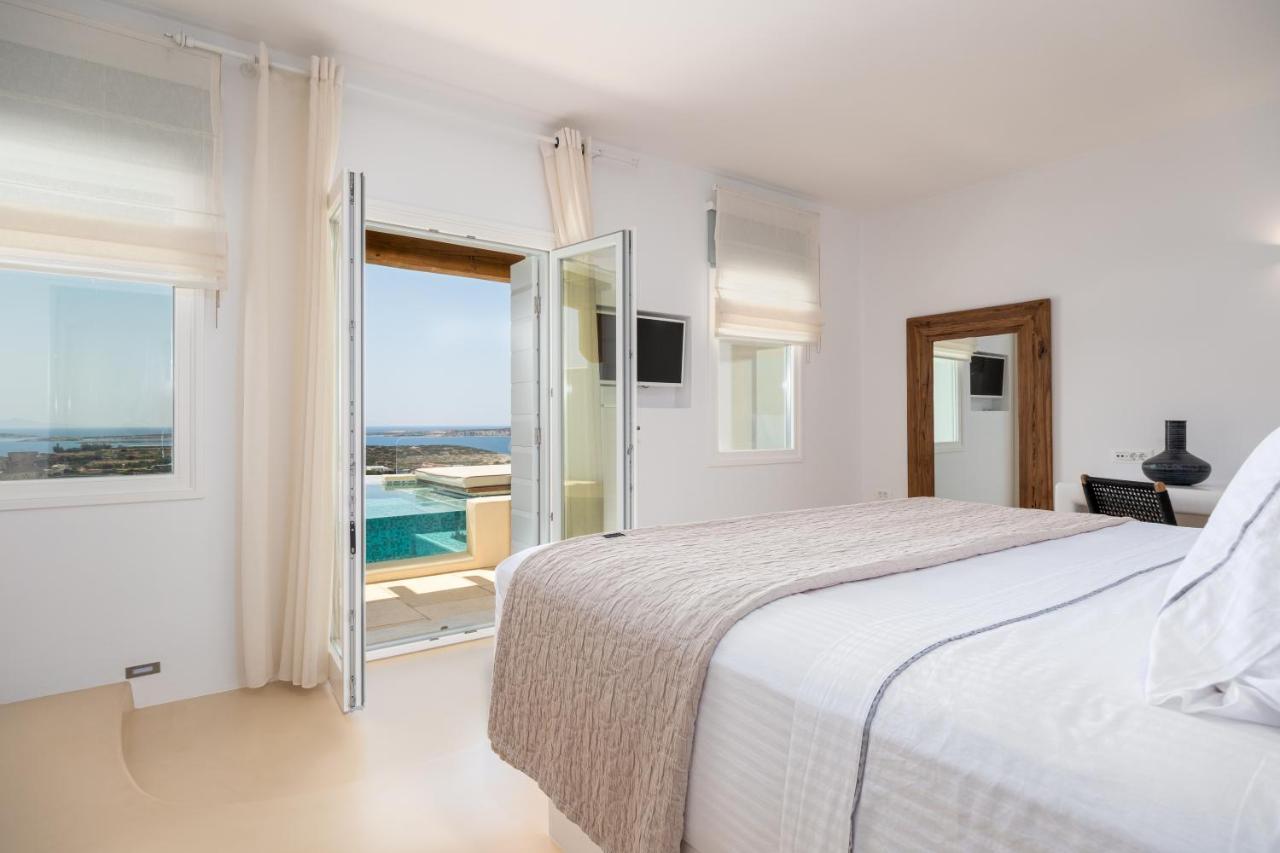 Utopia Suites By Anna Platanou Agia Irini  エクステリア 写真