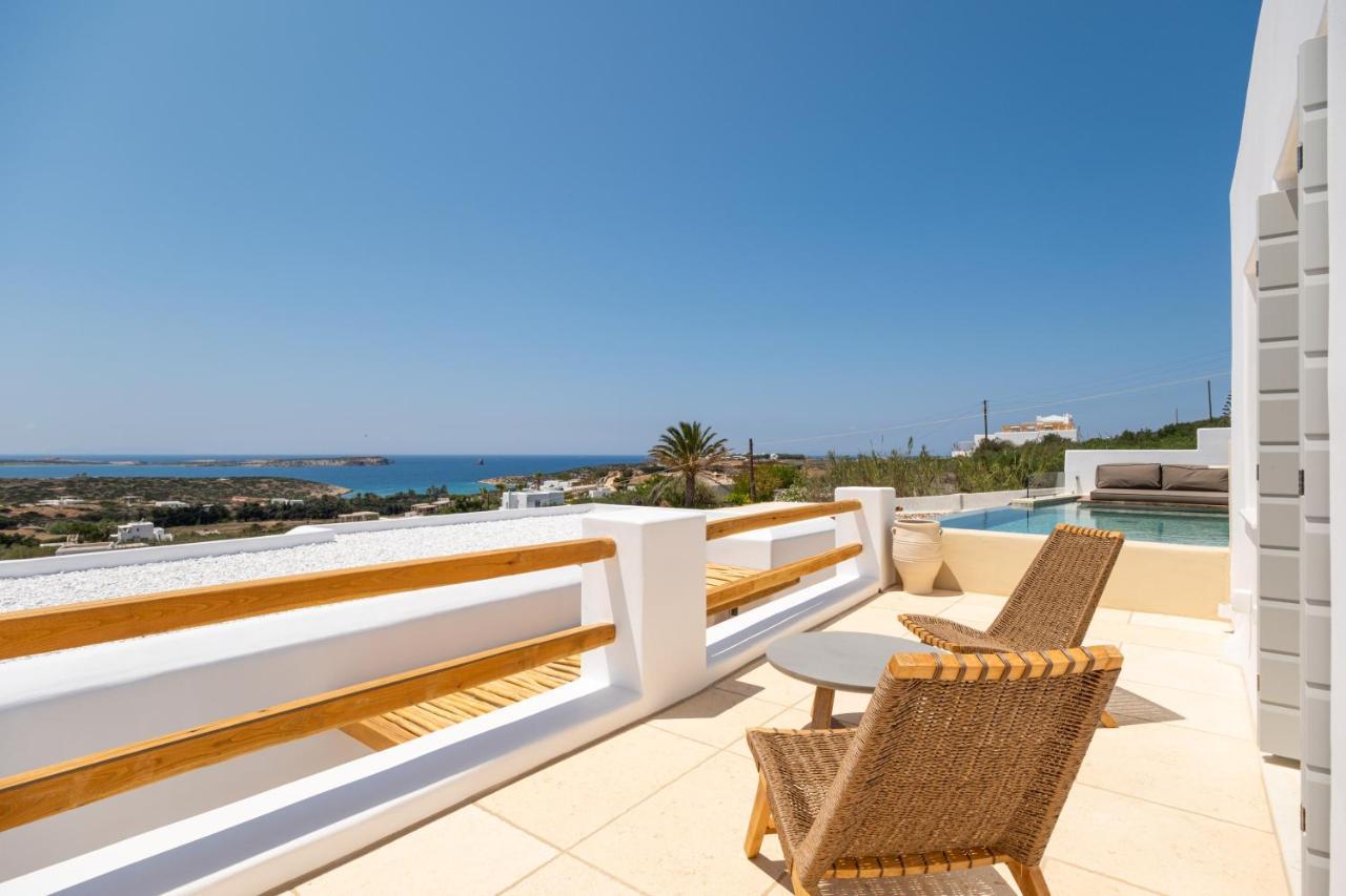 Utopia Suites By Anna Platanou Agia Irini  エクステリア 写真