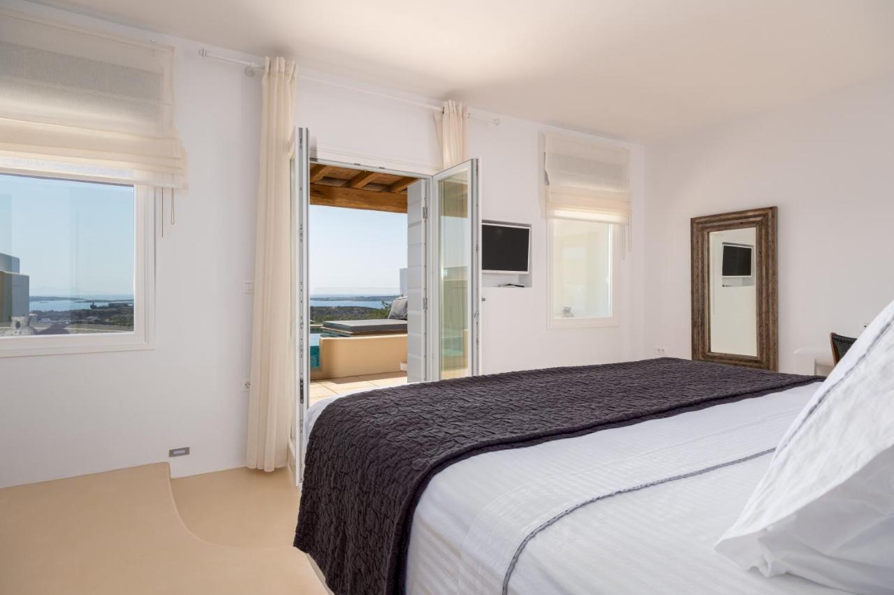 Utopia Suites By Anna Platanou Agia Irini  エクステリア 写真