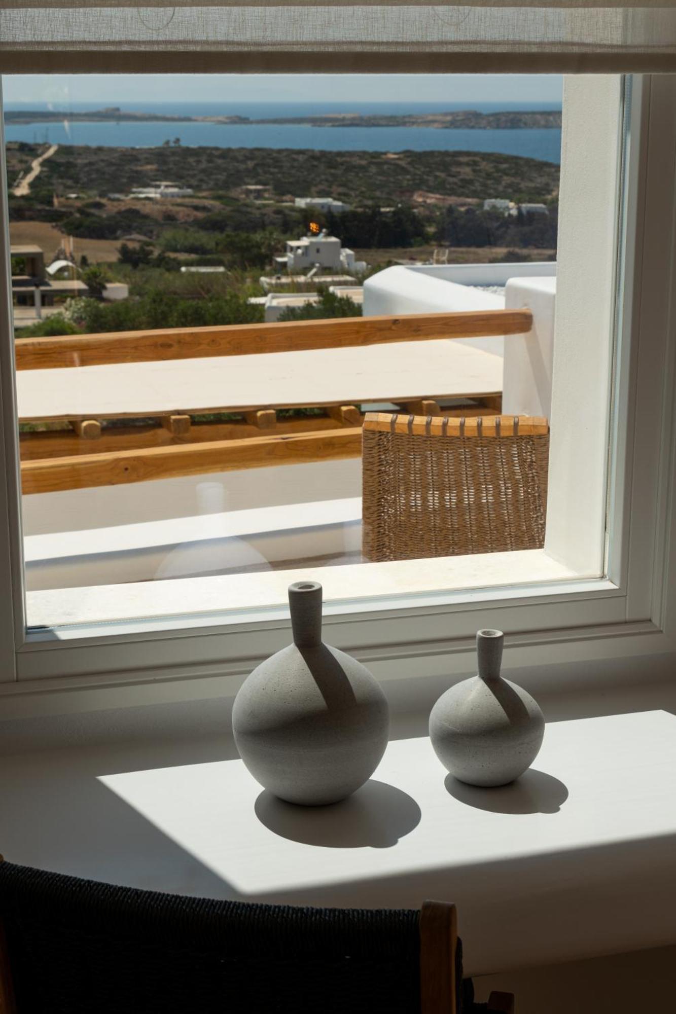 Utopia Suites By Anna Platanou Agia Irini  エクステリア 写真