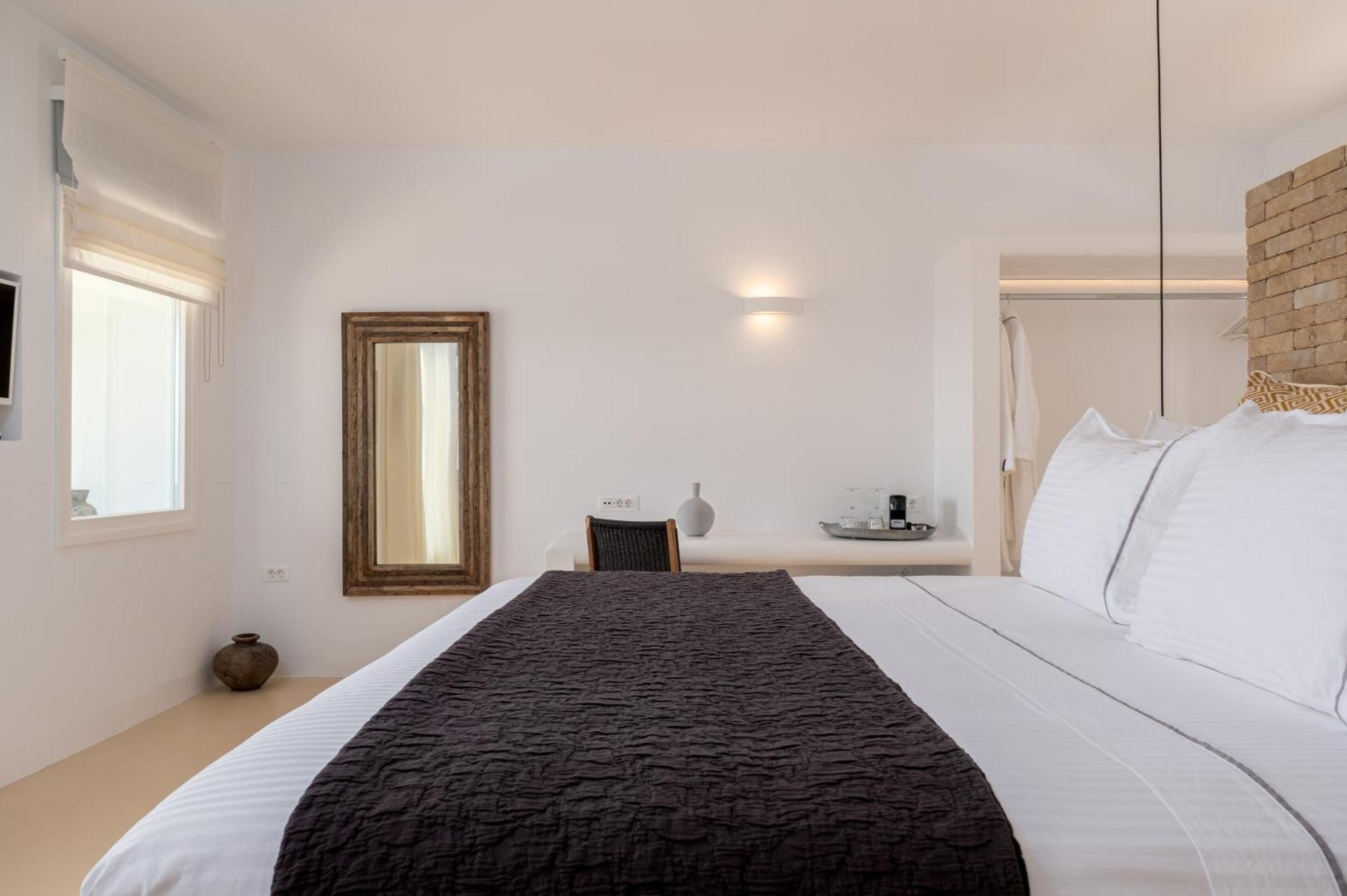 Utopia Suites By Anna Platanou Agia Irini  エクステリア 写真