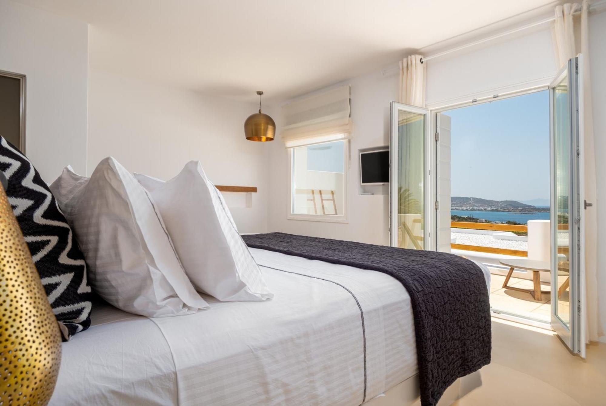Utopia Suites By Anna Platanou Agia Irini  エクステリア 写真