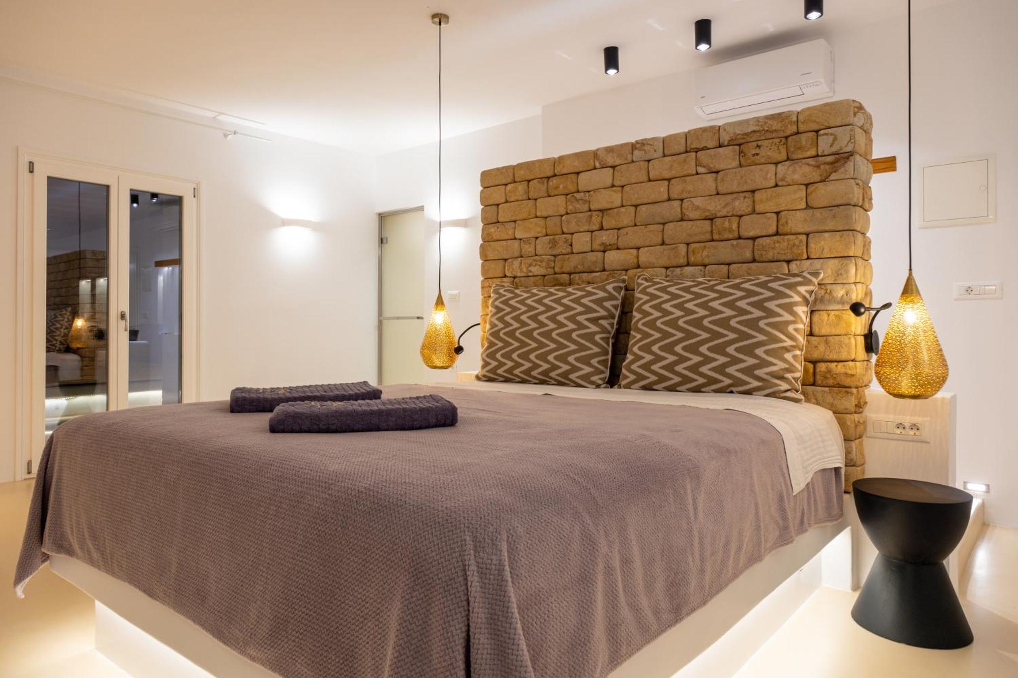 Utopia Suites By Anna Platanou Agia Irini  エクステリア 写真