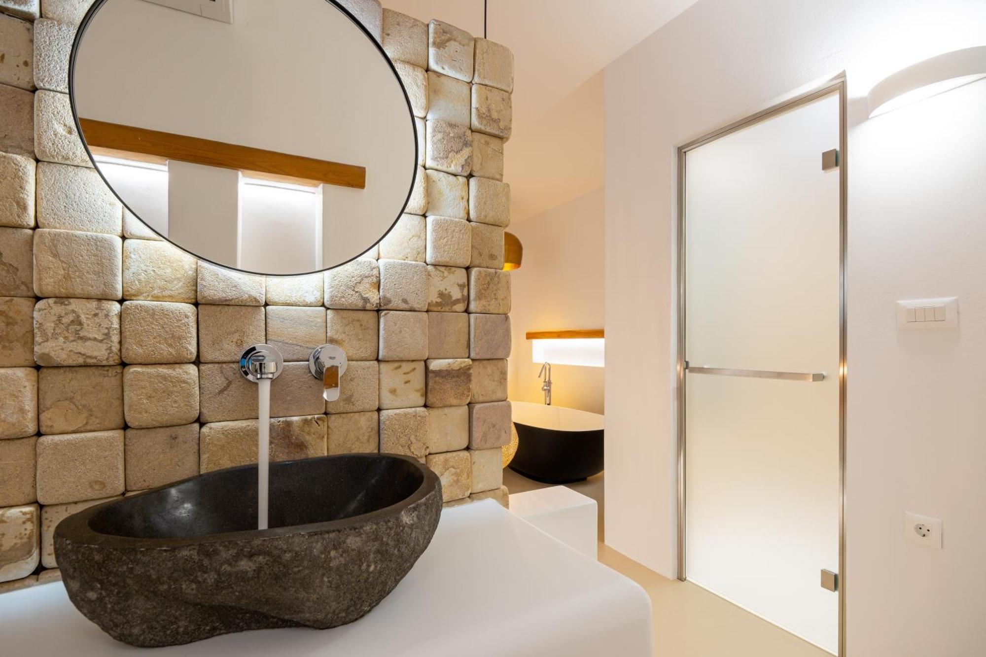 Utopia Suites By Anna Platanou Agia Irini  エクステリア 写真