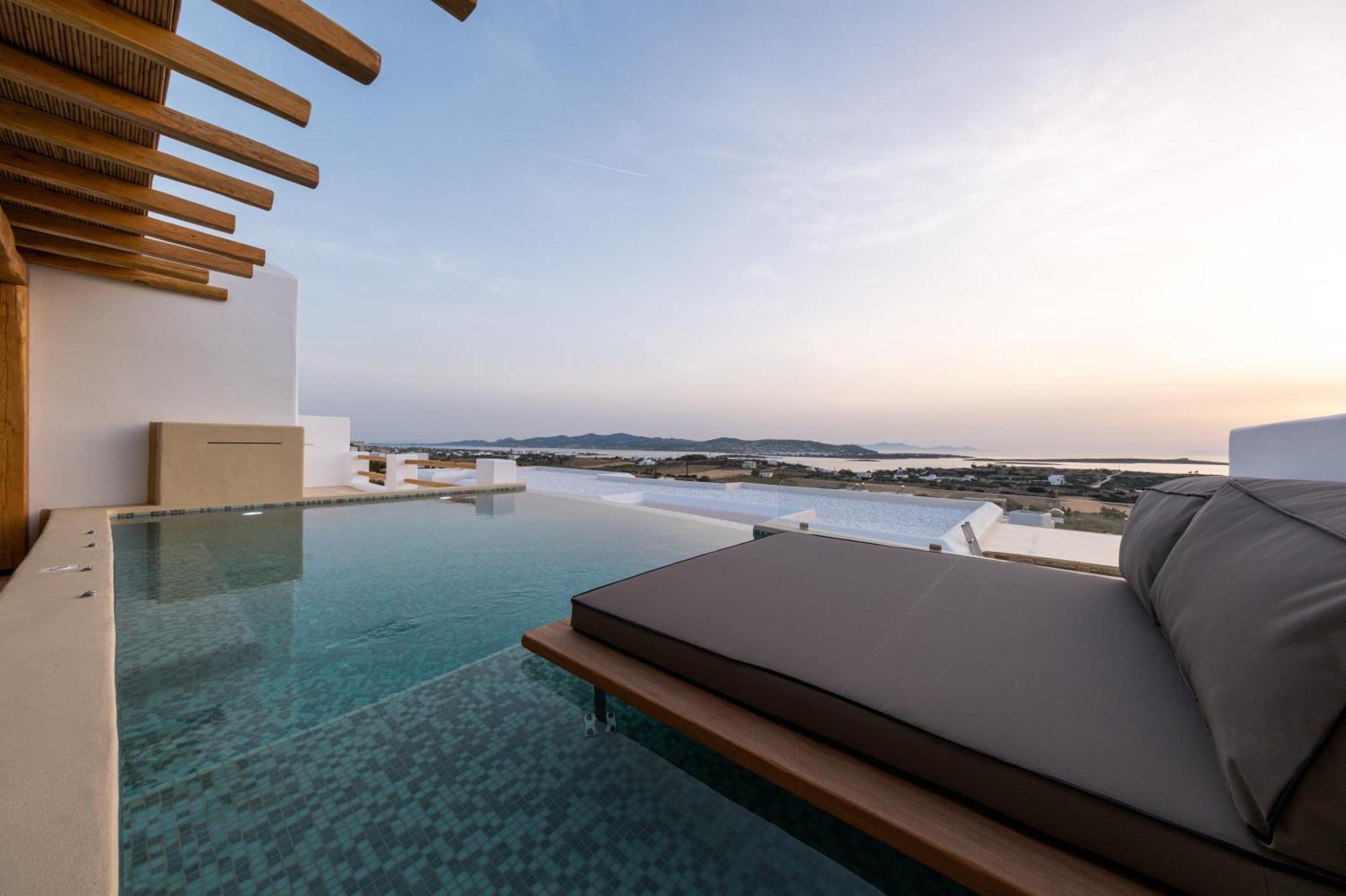Utopia Suites By Anna Platanou Agia Irini  エクステリア 写真