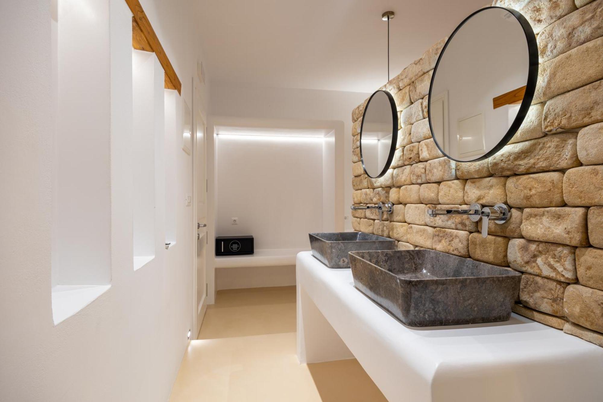 Utopia Suites By Anna Platanou Agia Irini  エクステリア 写真