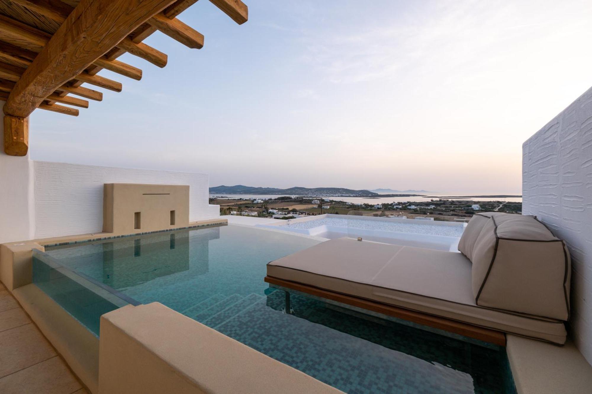 Utopia Suites By Anna Platanou Agia Irini  エクステリア 写真