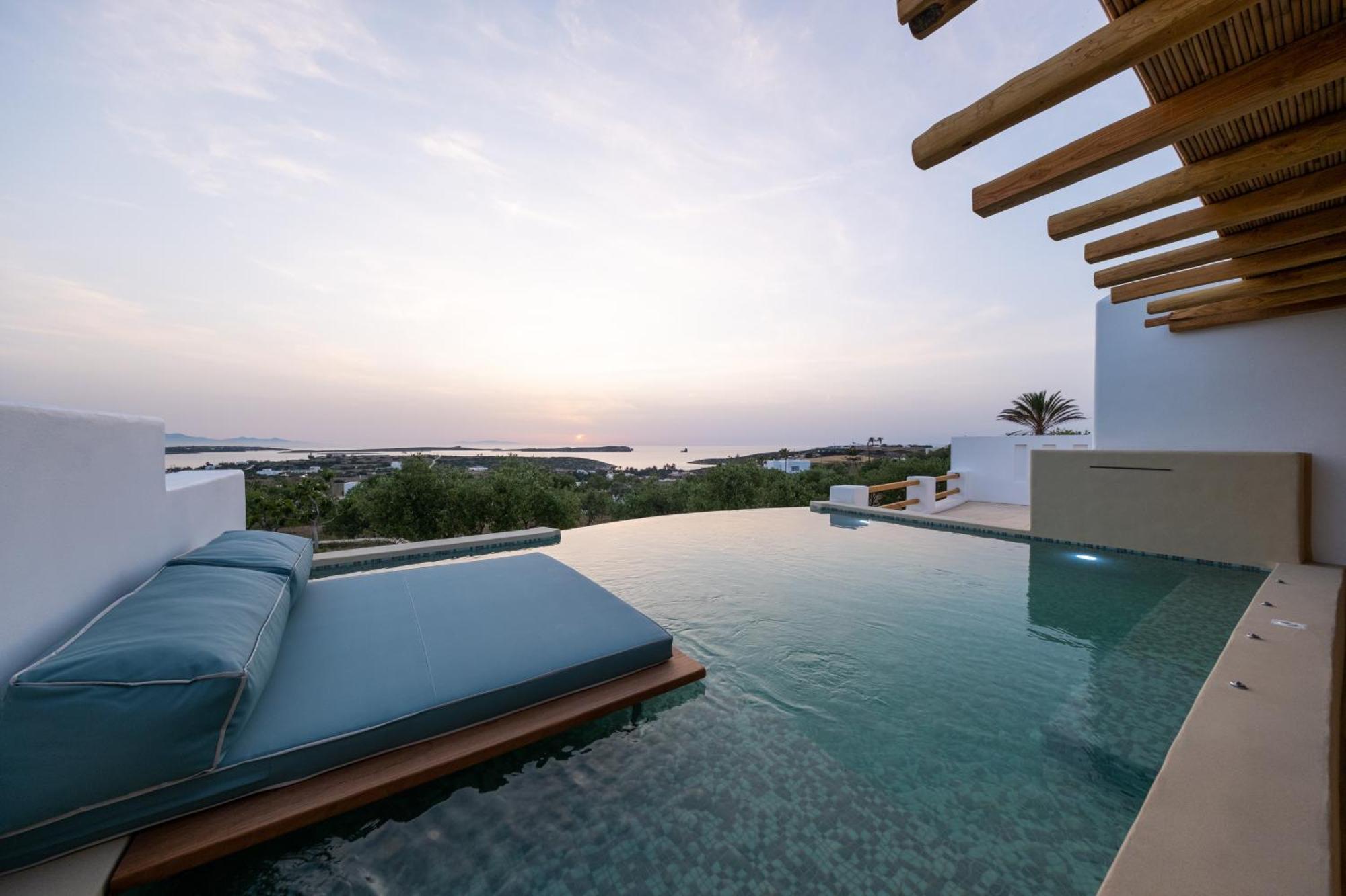 Utopia Suites By Anna Platanou Agia Irini  エクステリア 写真