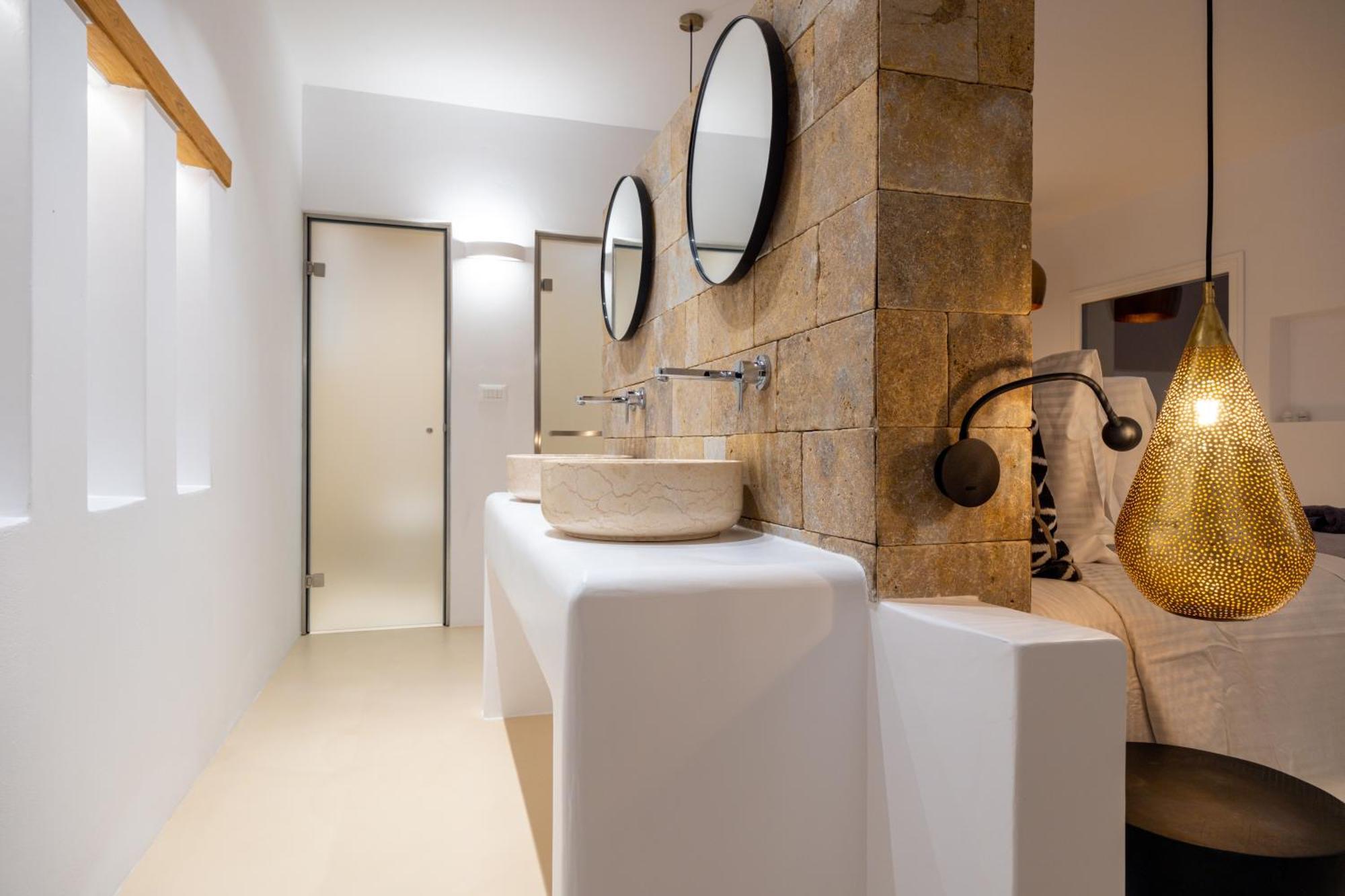 Utopia Suites By Anna Platanou Agia Irini  エクステリア 写真
